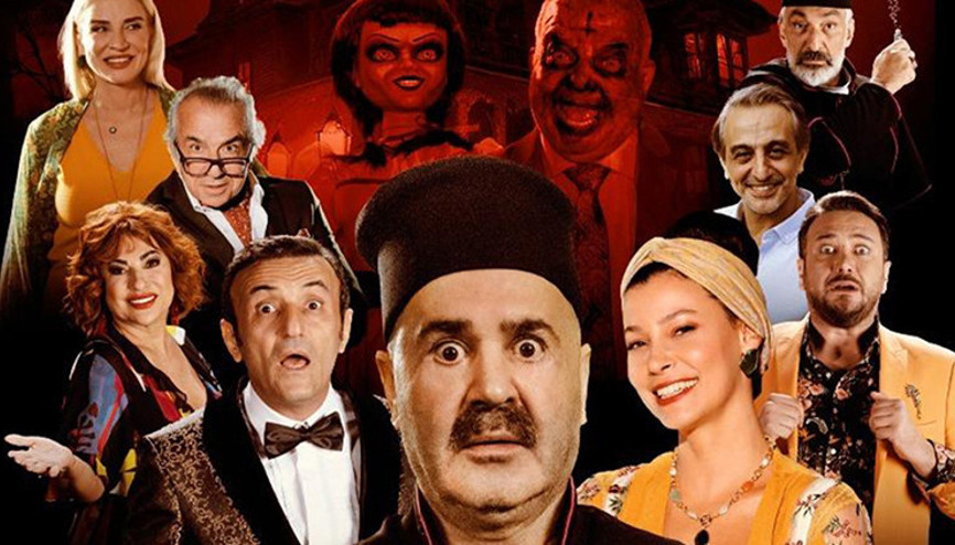 Kutsal Damacana 4 oyuncuları arasında kimler var Kutsal Damacana 4 konusu nedir, ne zaman çekildi