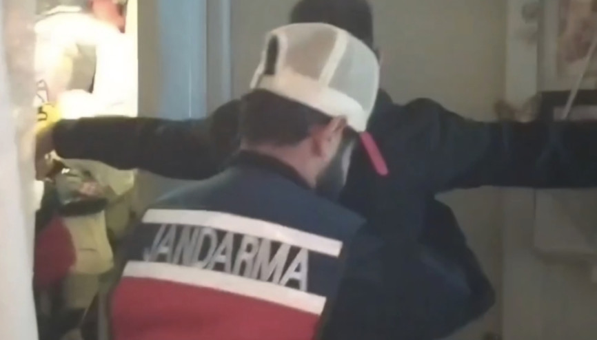 Hatay’da yüklü miktarda uyuşturucu ele geçirildi Hatay’da yüklü miktarda uyuşturucu ele geçirildi