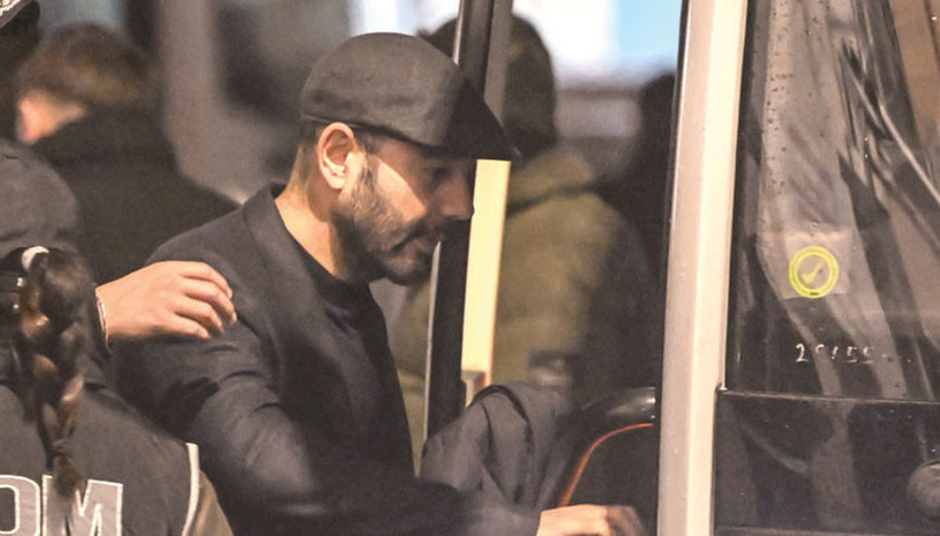 Beşiktaş Belediye Başkanı Rıza Akpolat tutuklandı: İddialar yanıtlar Beşiktaş Belediye Başkanı Rıza Akpolat tutuklandı: İddialar yanıtlar
