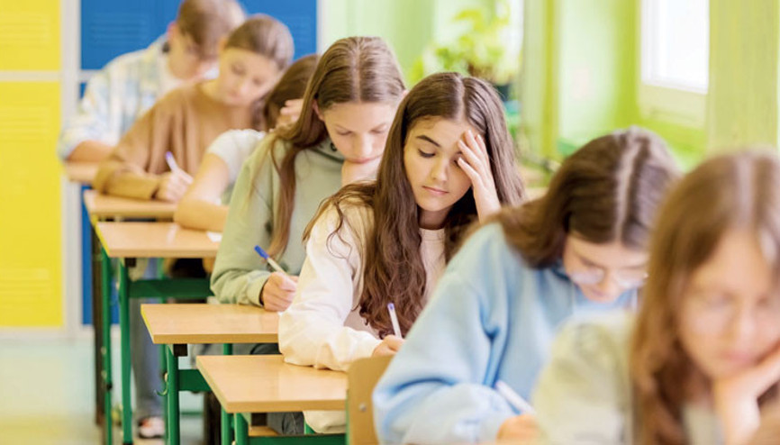 Sınav soruları sızdı: İki müdür açığa alındı