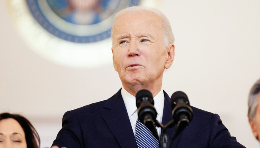 Beyaz Saray’la beyaz sayfa: Biden giderayak Suriye yanlışını düzeltti... ‘Yaptırım’ın lafı bile kalmadı