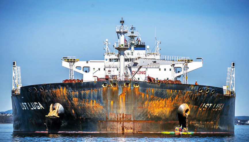 Hayalet filo ortada kaldı... Rusya petrolü satamıyor