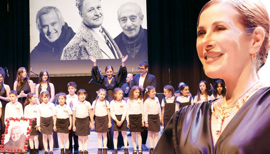 Nazım Hikmet şarkılarla anıldı