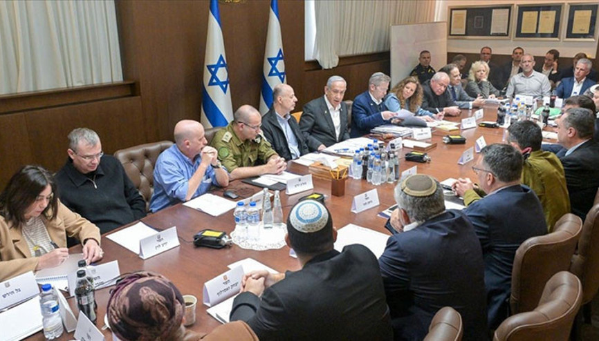 Son dakika... Netanyahudan ateşkese saatler kala tedirgin eden açıklama... Mısır ilk takasın detaylarını açıkladı Son dakika... Netanyahudan ateşkese saatler kala tedirgin eden açıklama... Mısır ilk takasın detaylarını açıkladı