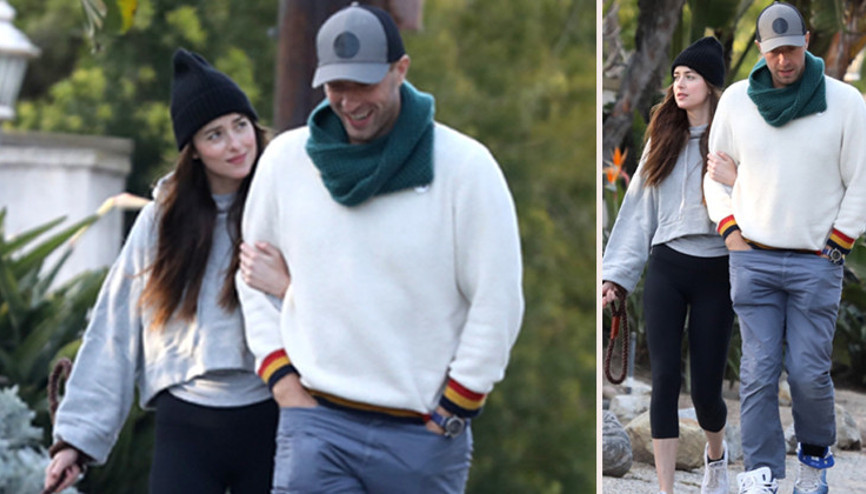 Nişanı attılar söylentileri beş ay sürdü: Ünlü aşıklar yine yan yana can cana