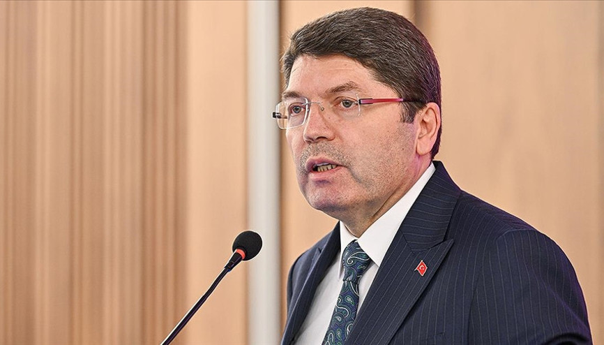 Adalet Bakanı Tunç: Terör belasını tarihe gömeceğiz