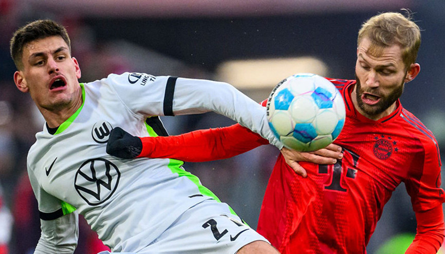 Bayern Münih 5 gollü düelloda güldü, seriyi sürdürdü Kim Min-Jae ve Sacha Boey...