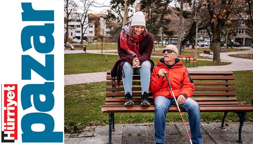 Evet, biz de çıkıyor, geziyor, eğleniyoruz