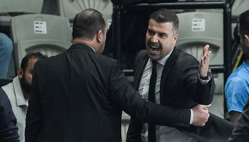 İhraç edilen Erdem Candan Alimpijevice tepki: Anneme küfür etti