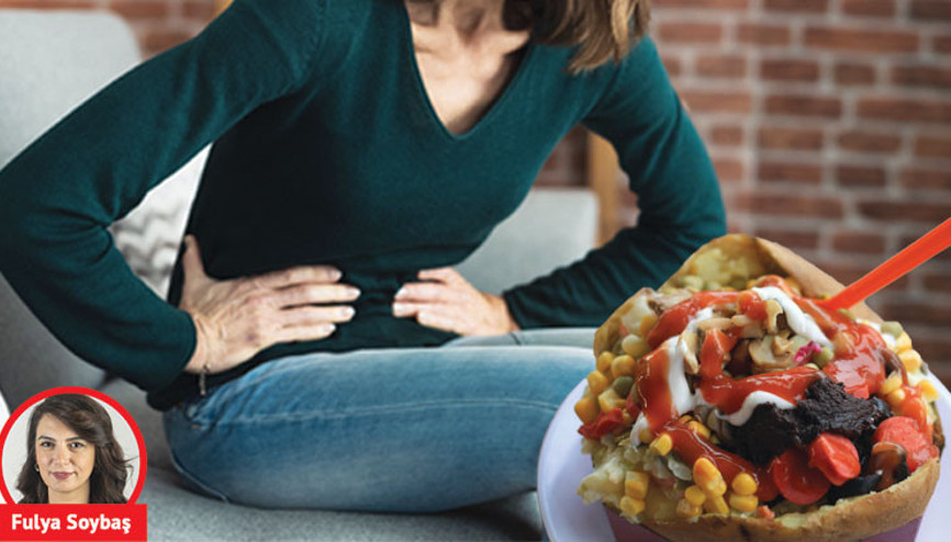 Kumpirle gelen ölüm... Salmonella riskine dikkat