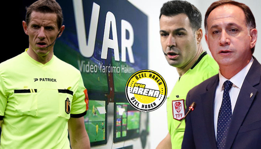Süper Ligde yabancı VAR uygulaması tartışmaları beraberinde getirdi: Bu skandala neden sustunuz | Tüm argümanları çöktü