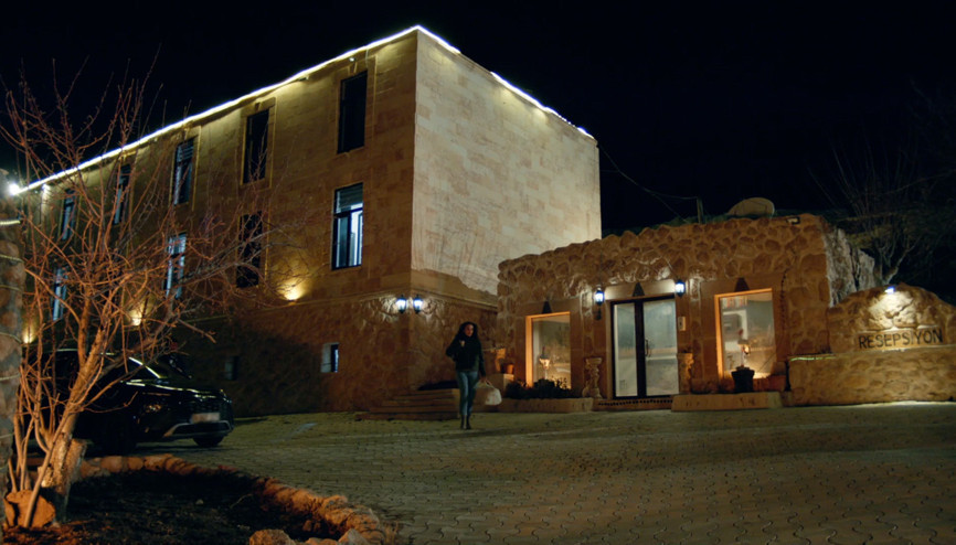 Uzak Şehir Midyat hatırası