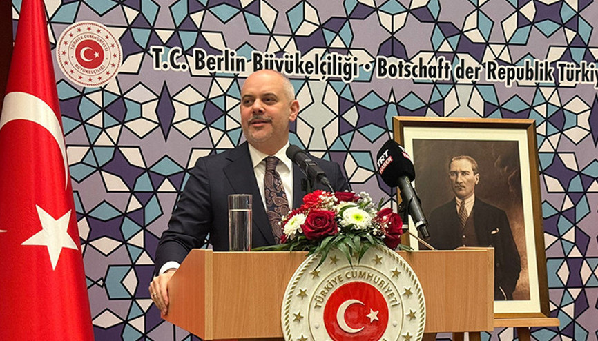 ‘AB üyeliği stratejik hedef’