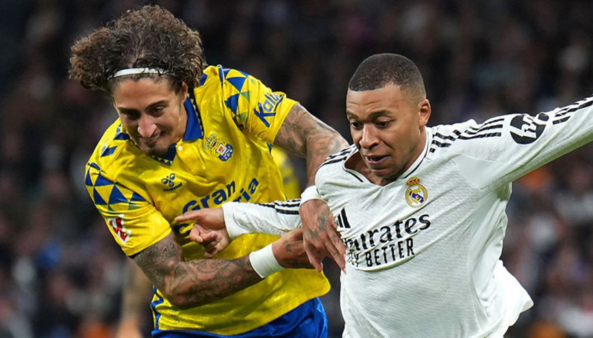 Mbappe coştu, Real Madrid zirveye kuruldu Arda Güler...