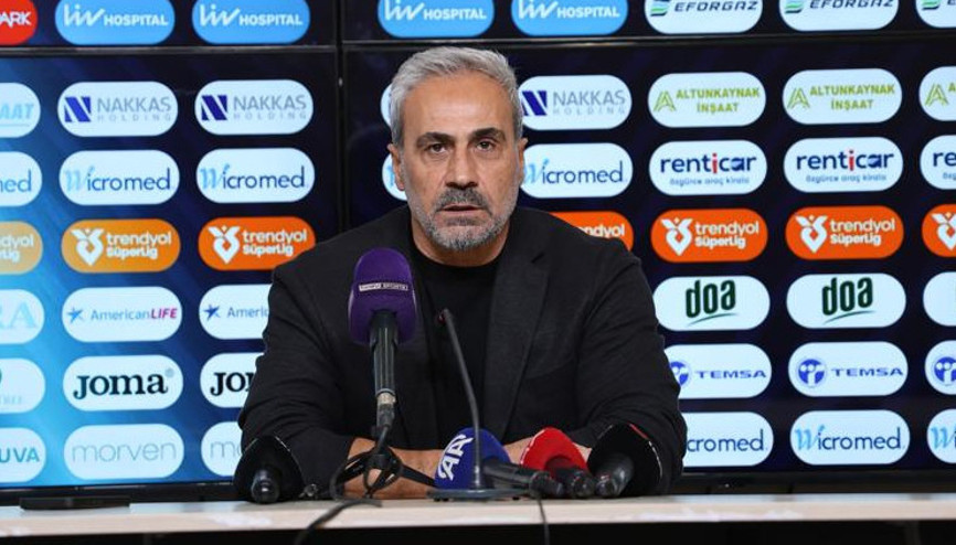 Mustafa Dalcı: Fenerbahçe’yi tebrik ediyorum