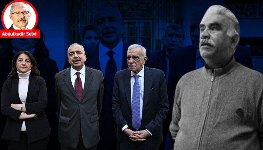 Öcalan’ın kısa açık ve net çağrı yapması bekleniyor