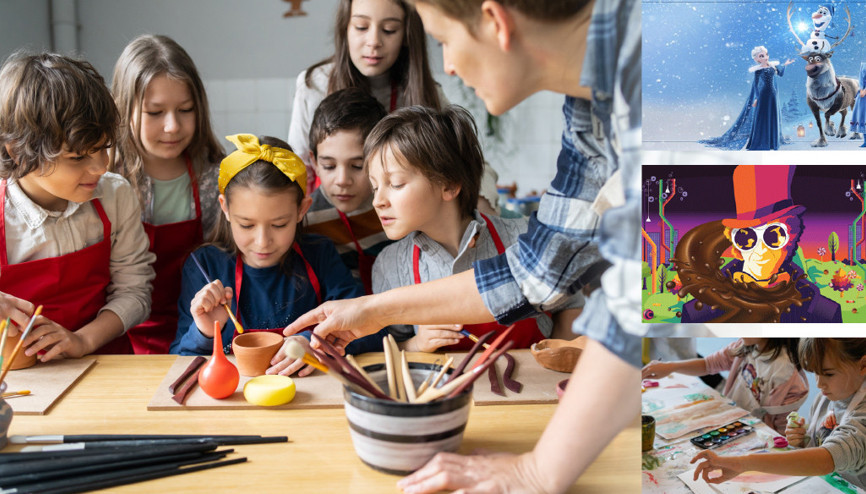 Yarıyıl tatili etkinlik rehberi Yarıyıl tatili etkinlik rehberi