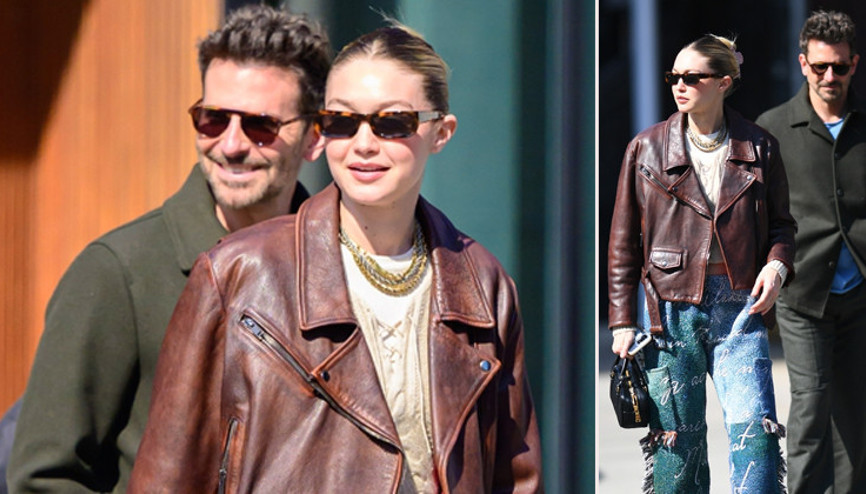 Yağmurlu bir günde aşklarını ilan etmişlerdi... Daha evlenmeden dört kişilik bir aile oldular