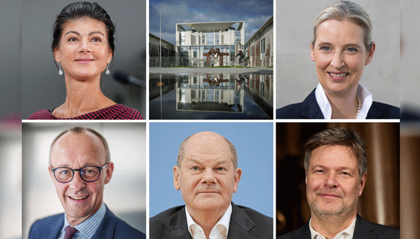 Üçlü koalisyon sinyali