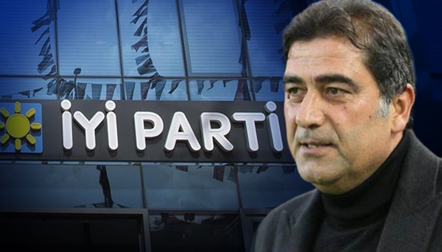 Ünal Karaman İYİ Partiden istifa etti
