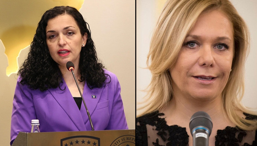 Kosova ve Slovakyadan Türkiye açıklaması: Verdiği desteğin sürmesini istiyoruz Kosova ve Slovakyadan Türkiye açıklaması: Verdiği desteğin sürmesini istiyoruz