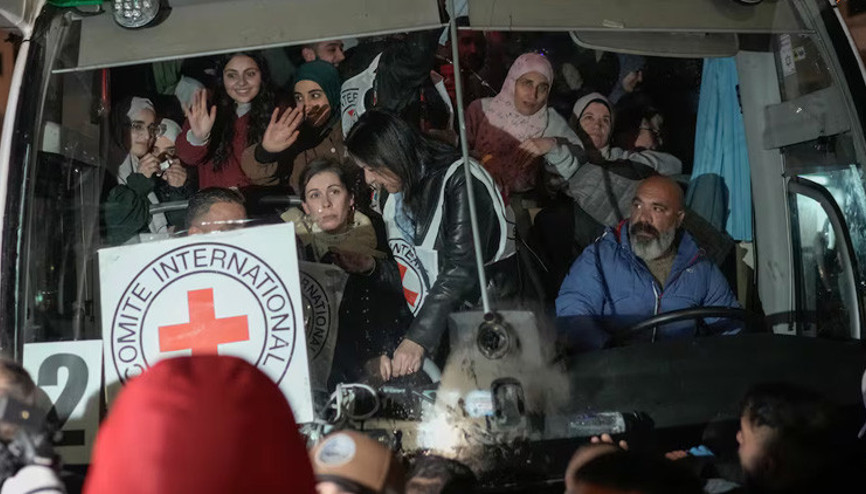 Esaret sona erdi: Filistinli mahkumlar İsrail zulmünü anlattı