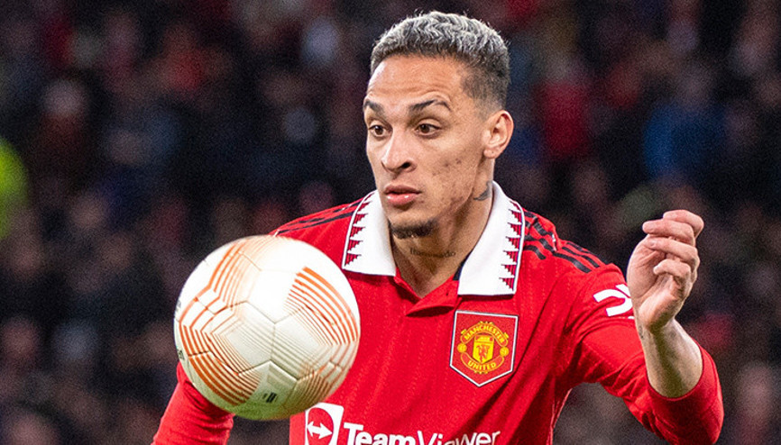 Fenerbahçe ve Galatasaray iddiaları vardı, Antonynin yeni adresi İspanya oldu