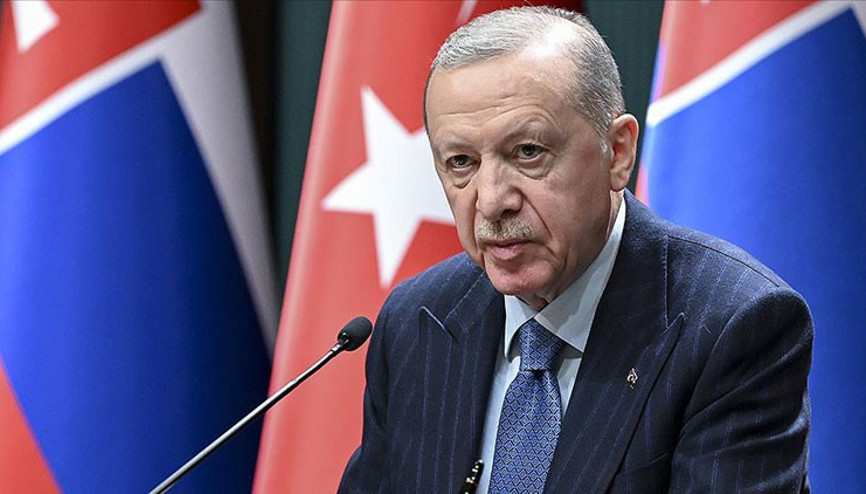 Son dakika: Cumhurbaşkanı Erdoğan: Trumpla dostluğumuzun devamı bizim için çok önemli