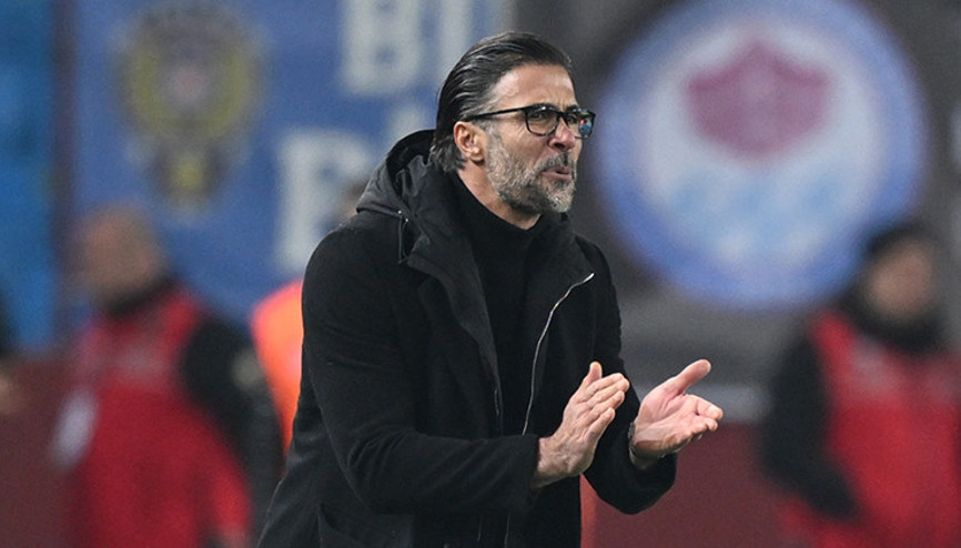 Ömer Erdoğan: Talihsiz bir gece oldu