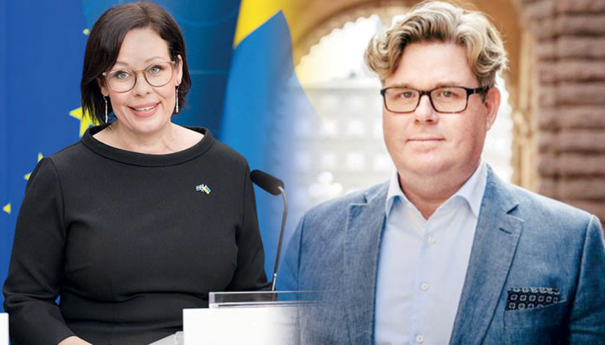 İsveç heyeti Ankara’da: Gündem terör örgütlerine karşı yeni adımlar