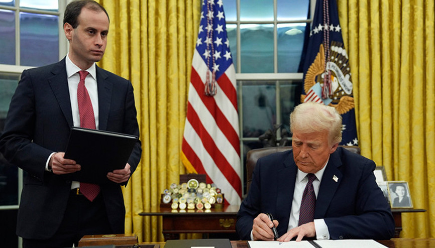 Son dakika... Trump hızlı başladı: İlk günden peş peşe kritik kararlar... Yeni dönemde Türkiyeyi neler bekliyor