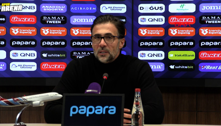 Ömer Erdoğan: Talihsiz bir gece oldu