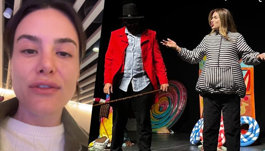 Mihre Mutlunun Nihal Candan isyanı