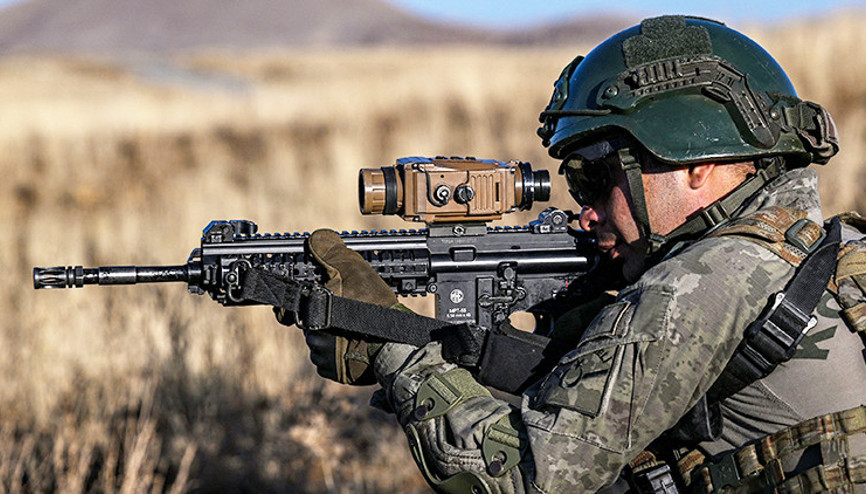 Irak’ın kuzeyinde 6 PKKlı terörist etkisiz