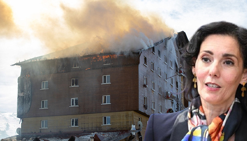 AB Komisyon üyesi Lahbibden dayanışma mesajı