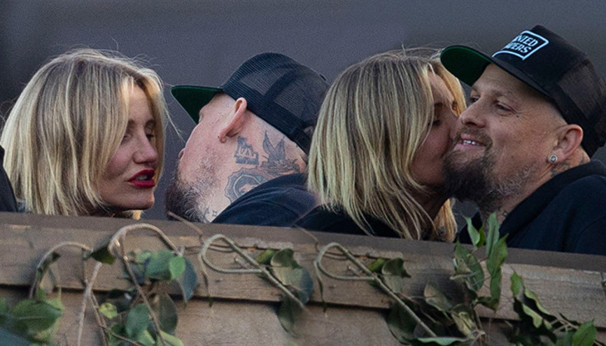 On ayda evlilik kararı alıp on yılı devirdiler: İyi ki karım sensin kraliçem