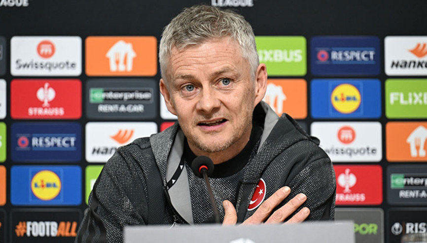 Ole Gunnar Solskjaerden transfer açıklaması Casemiro ve Rashford… Ole Gunnar Solskjaerden transfer açıklaması Casemiro ve Rashford…