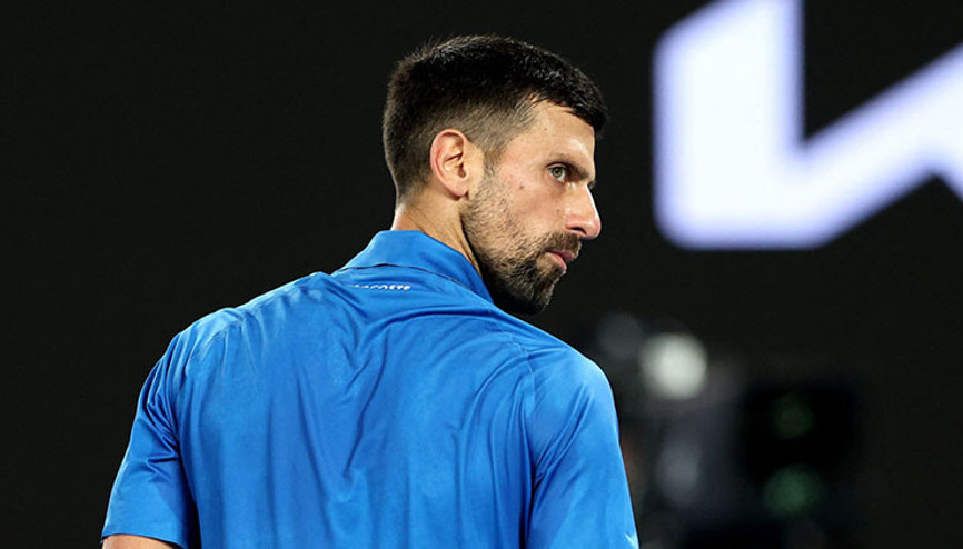 Alcarazı deviren Djokovic, Avustralya Açıkta yarı finalde