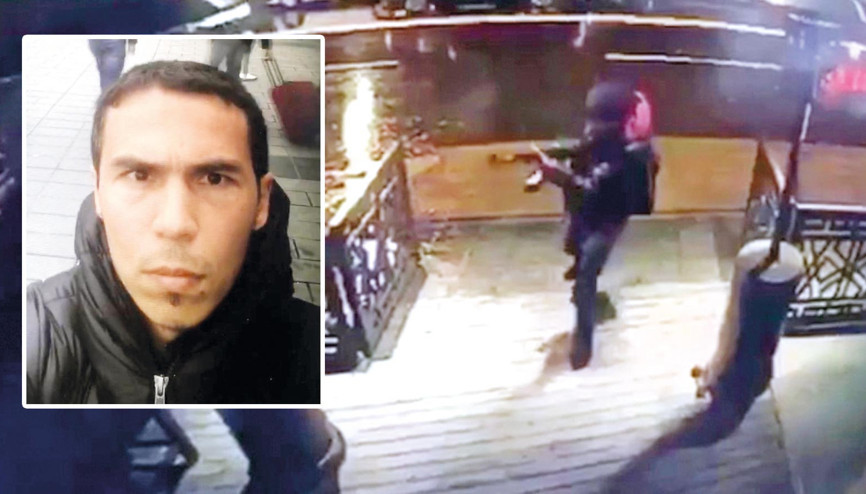 Yargıtay’dan Reina katliamı kararı