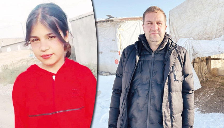 Eslem’in acılı babası: Önlem alınsın