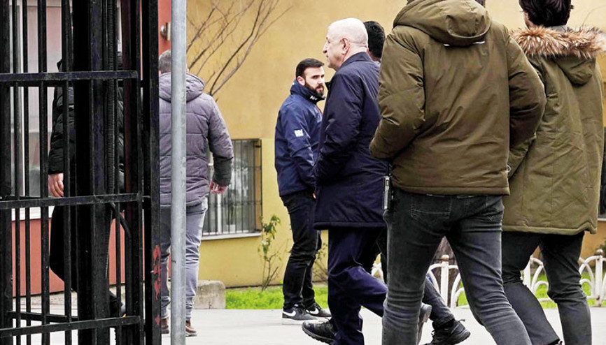 Ümit Özdağ tutuklandı