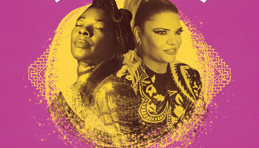 İspanyol Buika Türkçe şarkı söyledi