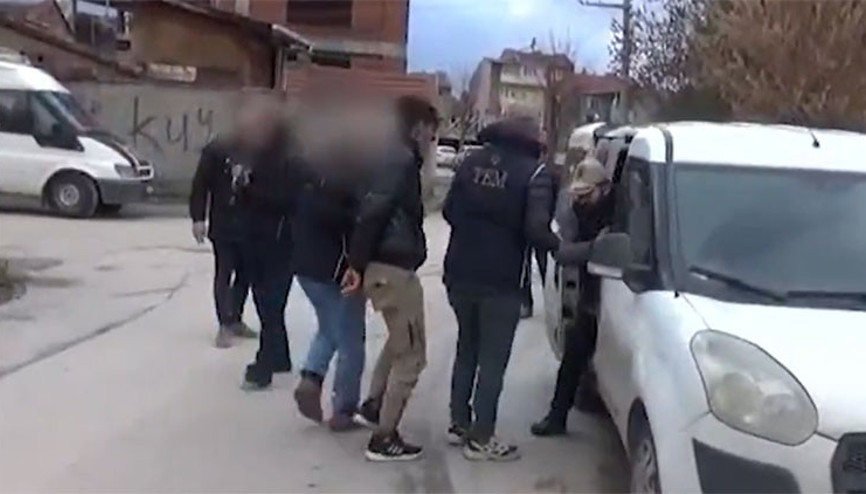 43 ilde GÜRZ operasyonları: 240 şüpheli terör örgütü mensubu yakalandı