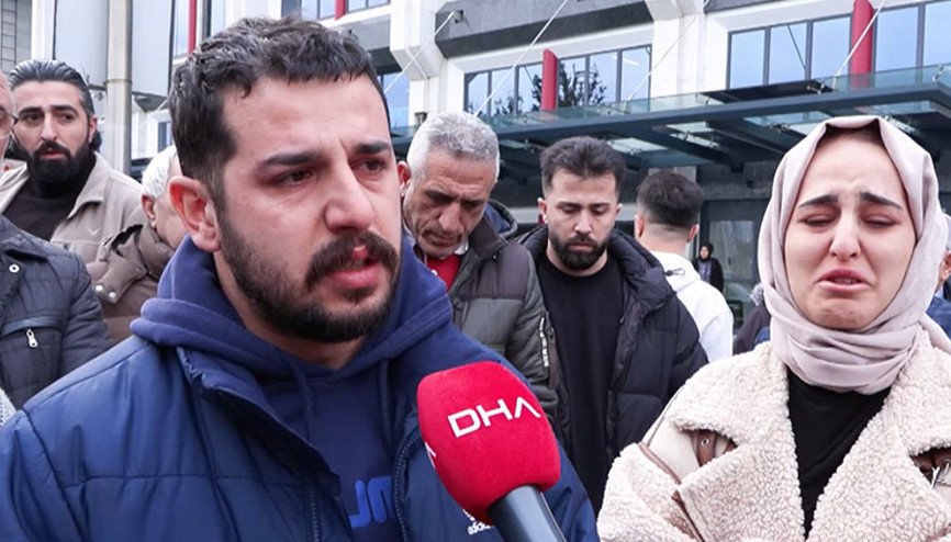 Bir hafta sonra doğum yapacaktı Özel hastanedeki muayene sonrası bebeğini kaybetti, kendisi ölümden döndü