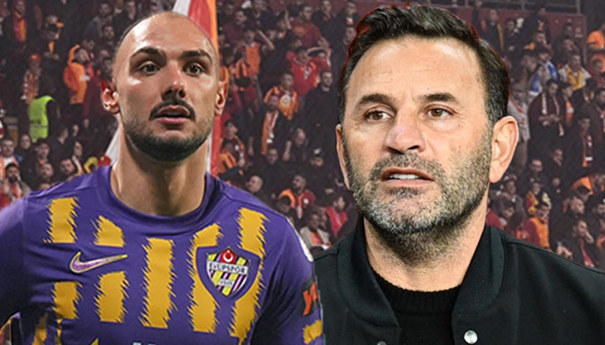 Galatasaray Ahmed Kutucu transferini bitiriyor İşte bonservisi