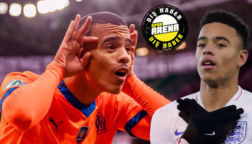 Mason Greenwood milli takımını değiştirdi