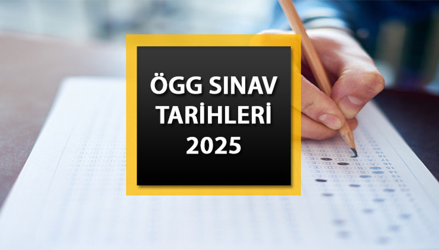 ÖGG SINAV TARİHİ 2025 | 113. Özel Güvenlik (ÖGG) sınavları ne zaman, hangi tarihte ÖGG sınav yerleri belli oldu mu