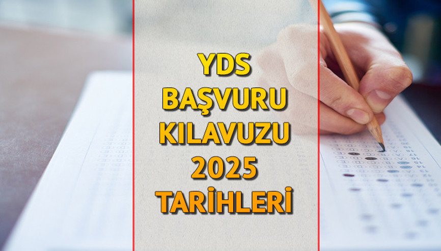 YDS başvuru tarihleri 2025 || YDS başvurusu nasıl yapılır, başvuru ücreti ne kadar 2025 ÖSYM Yabancı Dil Bilgisi Seviye Tespit Sınavı YDS/1 başvuru kılavuzu YDS başvuru tarihleri 2025 || YDS başvurusu nasıl yapılır, başvuru ücreti ne kadar 2025 ÖSYM Yabancı Dil Bilgisi Seviye Tespit Sınavı YDS/1 başvuru kılavuzu