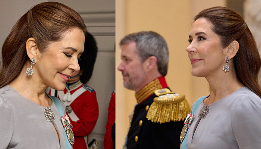 Gülen yüzü büyük acısını saklıyor… Kraliçeliğin bedelini ihanete susarak ödedi…