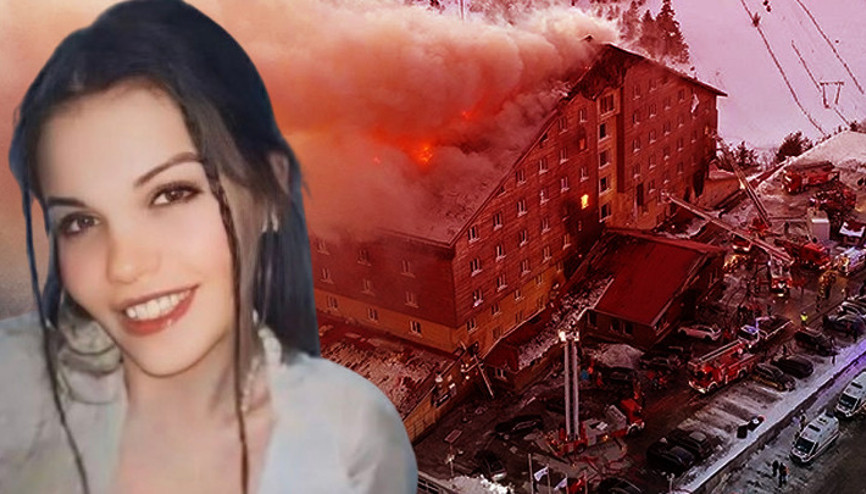 Boludaki yangın faciasında 12. kattan atlayan Şevval Şahin, yoğun bakımda Atlama kararını babasıyla görüntülü konuşma sırasında vermiş